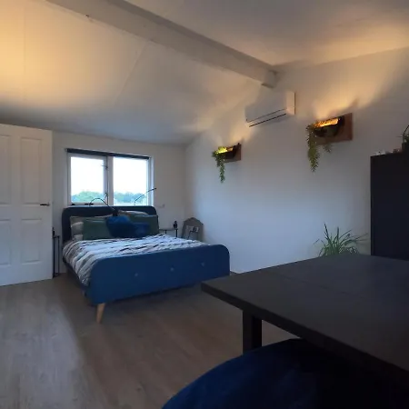 Pancras Penthouspitality * Sint Pancras