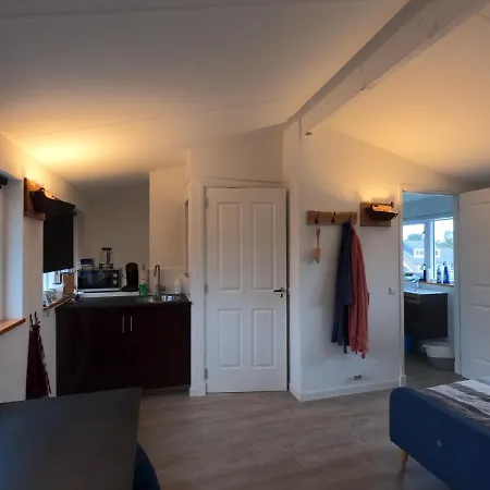 Pancras Penthouspitality Guest house Sint Pancras